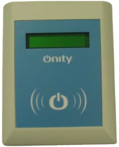 InfoTerminal Onity